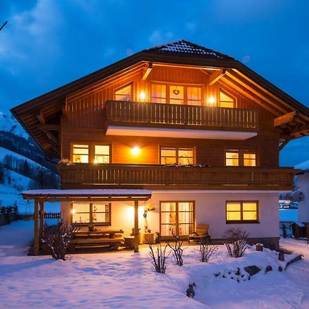 Landhaus Resinger Бад Хофгаштайн Экстерьер фото