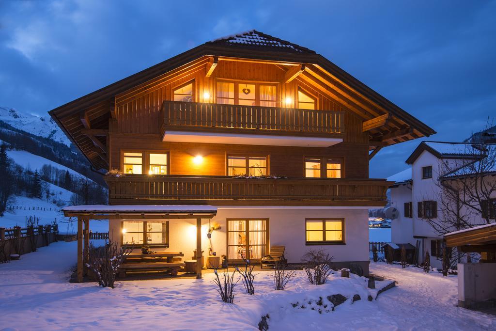 Landhaus Resinger Бад Хофгаштайн Экстерьер фото