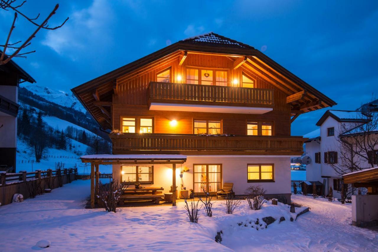 Landhaus Resinger Бад Хофгаштайн Экстерьер фото